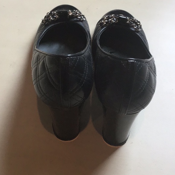 🌷STUART WEITZMAN NAVY PUMPS SIZE 8 - Picture 3 of 5